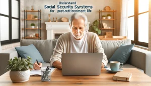 退職後の安心生活をサポートする社会保障制度の理解