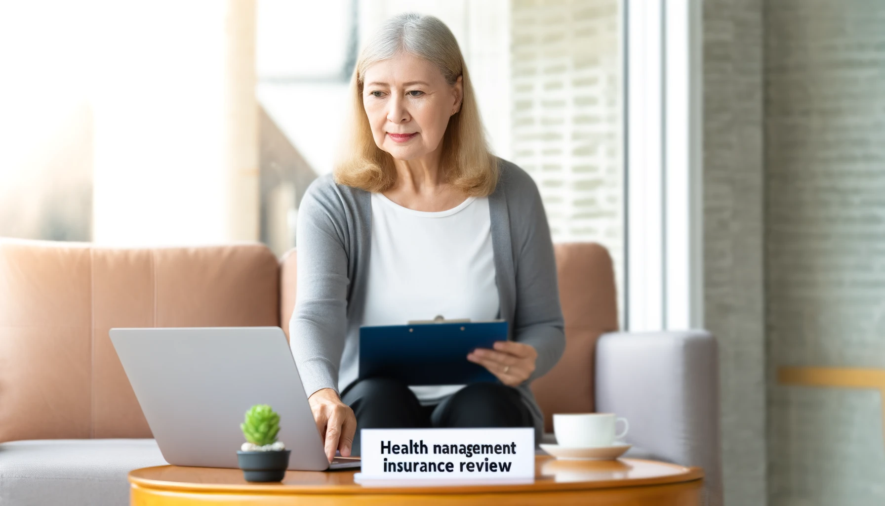 健康管理と保険の見直し―退職準備の重要なポイント