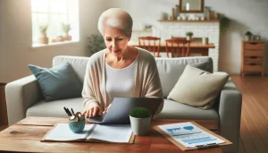 退職準備のステップ２: 投資戦略と貯蓄方法