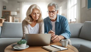 退職準備のステップ１: 目標の設定