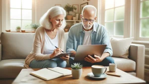 退職準備のステップ: 将来の安定を確保するための具体的な計画