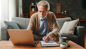 進路の見直し：退職後に新たな道を歩むための考え方