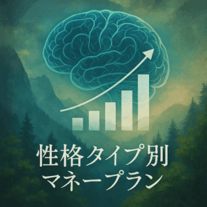 ユングのタイプ論と資産形成:性格タイプでわかるあなたに合った資産運用とは