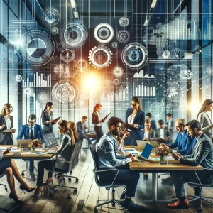 ビジネスの成長を支える営業戦略とマーケティング戦略の再設計