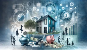 ライフデザインとファイナンシャルパーツ：資産とリスクの管理