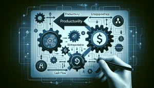 生産能力とキャッシュフローのダイナミクス：現代のライフデザイン戦略