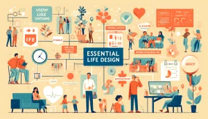 ライフデザイン：本質的価値観に基づく生活設計とその落とし穴