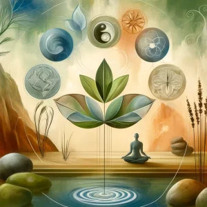 アーユルヴェーダの体質とユングのタイプ論: カパ体質と直感型・感覚型の関連性