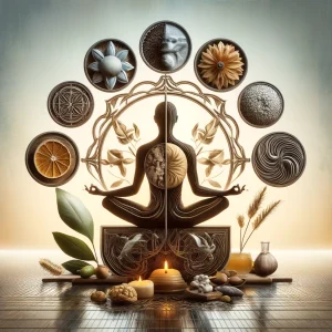 アーユルヴェーダのバランスと心理的関数の理解