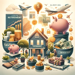 老後の資金計画: 収入増加から資産活用まで！