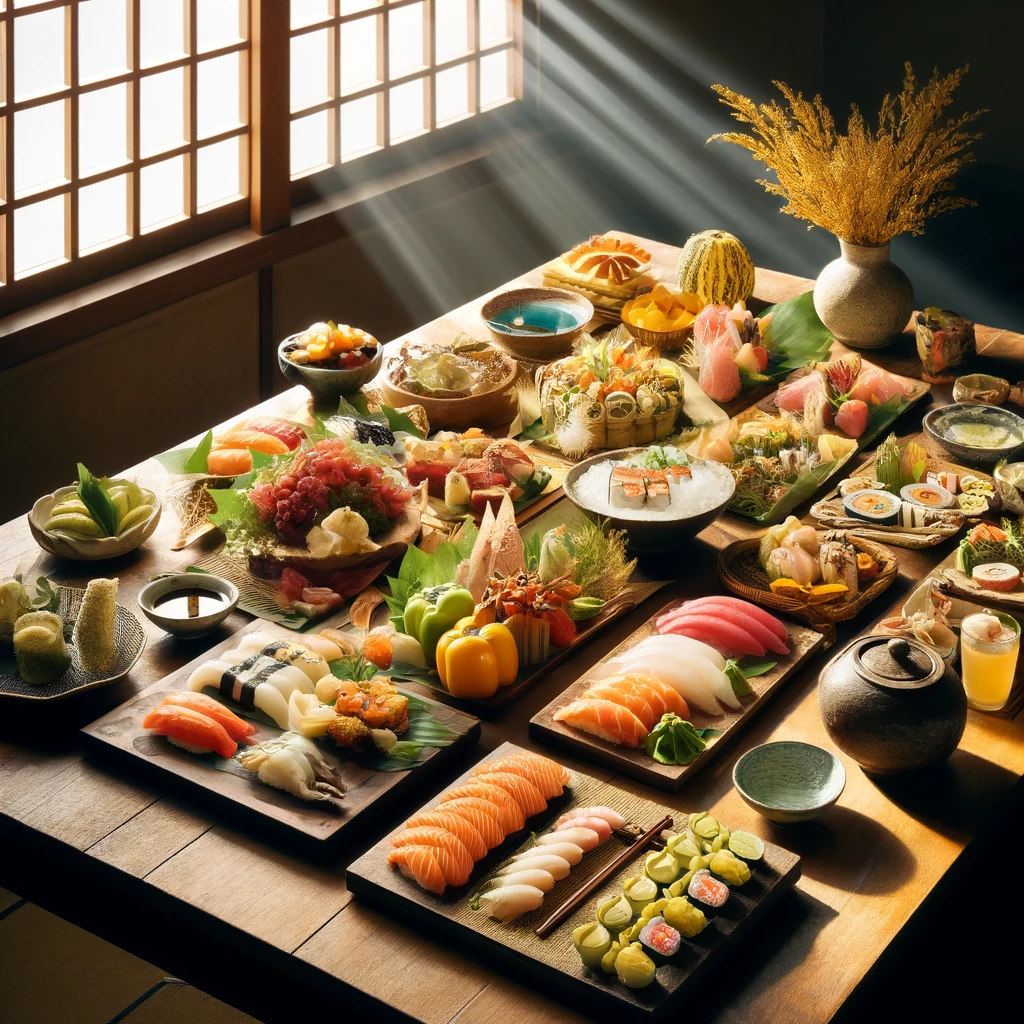 和食の普及と国際的な評価：日本の伝統的な食文化の魅力