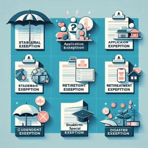 国民年金保険料の免除制度：老後プランを支える知