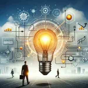 ビジネス成功への鍵：目的とワークプロセスデザインの統合