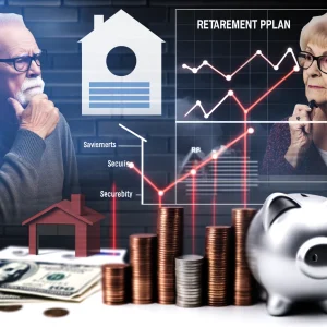 老後資金はいくら必要?あなたの将来を見据えた資金計画