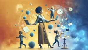 シングルマザーの生活と就労状況：現状と支援策について