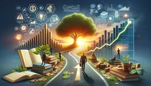 着実な資産増加のための自己教育: 必要性とその方法