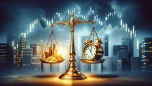 投資のバランス：リスクとリターンの戦略的折衝