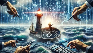 デジタル時代の投資情報ナビゲーション：選別と戦略