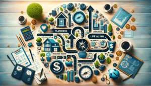 未来をデザインするライフプランニングと財務戦略