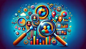 市場調査の極意: 効率的な情報収集とペルソナ設定法