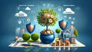 老後の安心を支える年金活用法: 賢い資産形成戦略