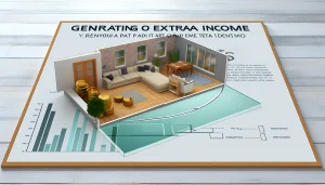 自宅賃貸で副収入を得る方法: メリット、リスク、管理のポイント