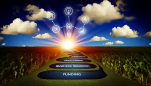 起業への道: 明確なビジョンと戦略的計画の構築