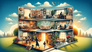 ライフスタイルに合わせた理想の住まい選び