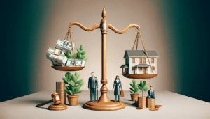 婚姻費用分担請求──「支えられる時間」をどう使うかが、再出発の分かれ道