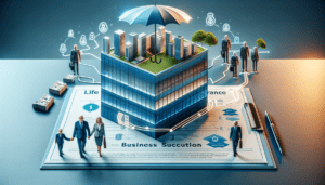 生命保険を活用して事業承継資金を確保する