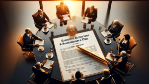 役員退職金・弔慰金の規定作成と運用ガイド