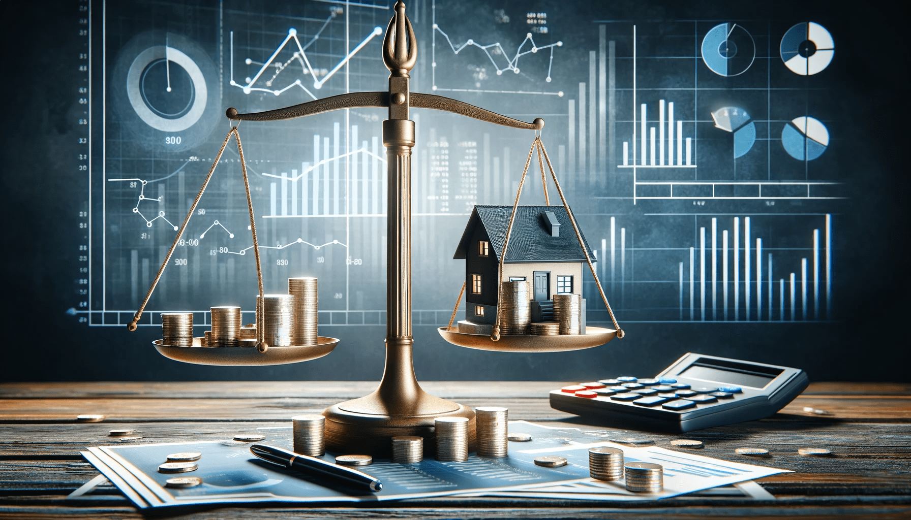 不動産投資とレバレッジ効果: 投資利回りと財務健全性の評価指標