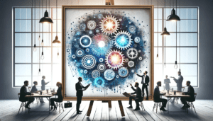 効率と生産性の革新：プロセスとコンステレーションの最適化