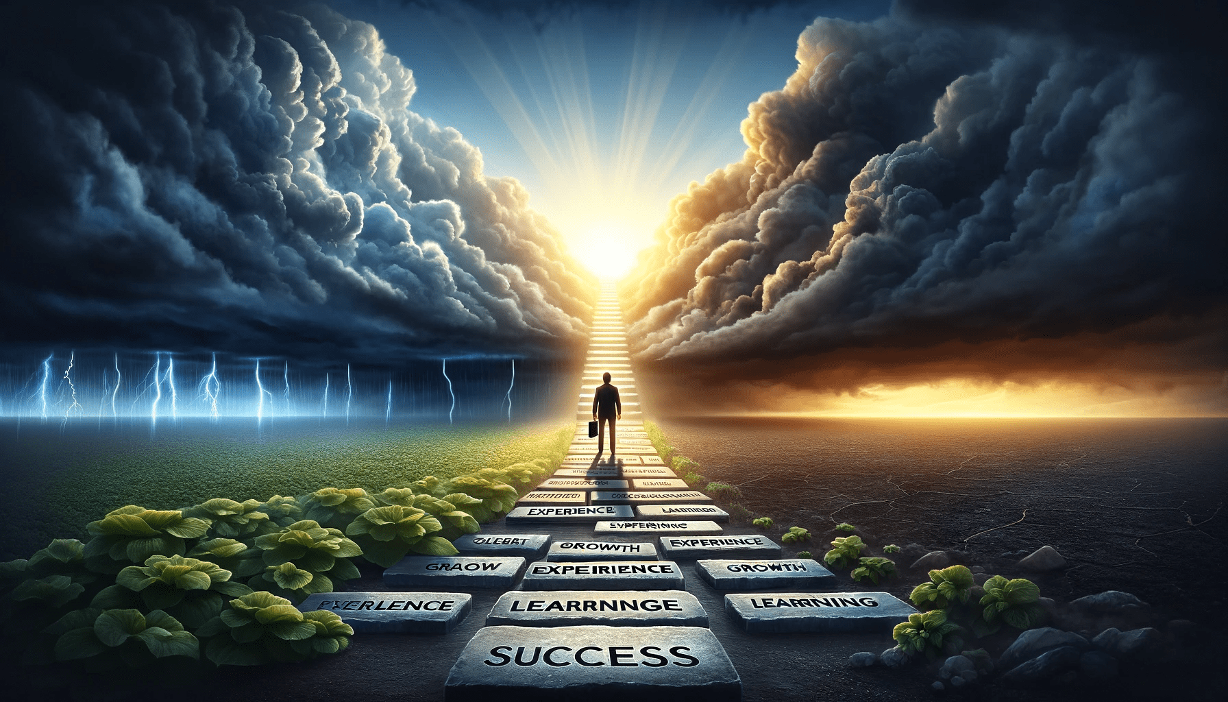 失敗から学ぶ: 成功への道のりを照らすストーリーとコンセプトを。