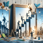 自己成長への道：セルフイメージを変革する方法