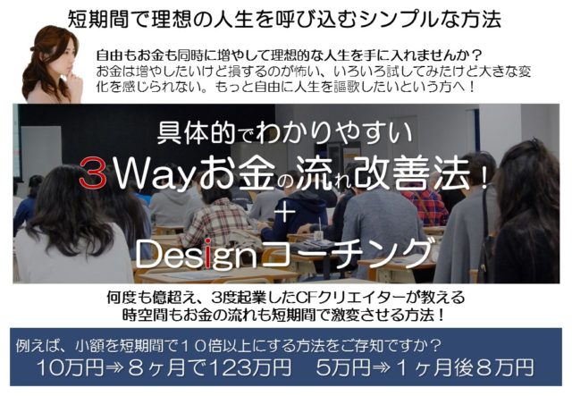 短期間で理想の人生を呼び込むシンプルな方法