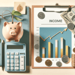 節約術と収入増加のためのアイデアと方法