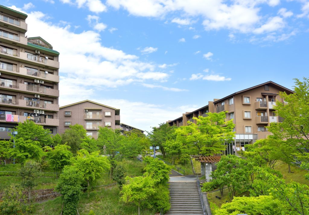 マンション投資