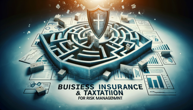 企業保険の税務マスターガイド：事業リスク管理の要