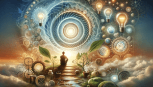 意識の進化とパーソナルデザイン：自己成長の新たな道筋