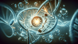 DNAの驚異と細胞寿命：人間の健康と可能性の探求