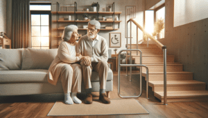 高齢化社会と住まいの変化：田中夫妻の事例から学ぶ