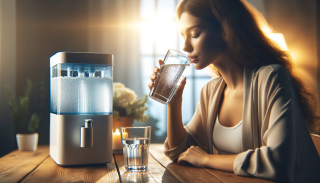 浄水器とアルカリイオン水：健康への影響と私の学び