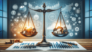 資産配分の主な調整方法