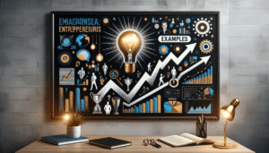 起業家のための成功例と戦略：ビジネス成長のためのインスピレーション