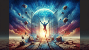 内なる力を呼び覚ます：自己実現のためのステップ