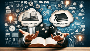 言葉の深層：デノテーションとコノテーションの影響