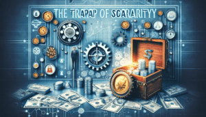 希少性の罠に陥らずに資産形成を成功させる方法