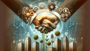 信頼と一貫性を軸にした資産形成戦略