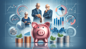 退職後の財政赤字を回避する方法：老後のマイナス収支リスクへの対策